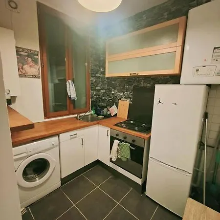 Deux Pieces - Confort - Ecusson Appartement