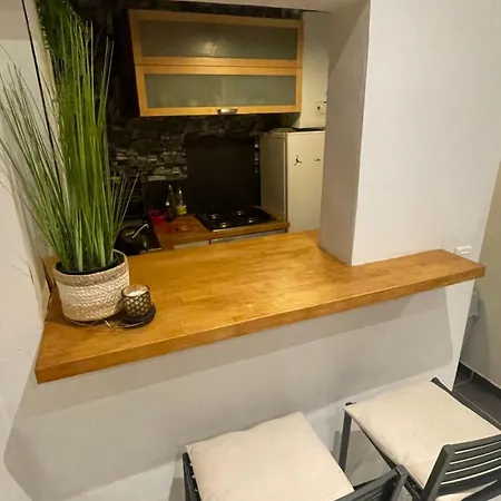 Apartment Deux Pieces - Confort - Ecusson *